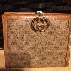 GUCCI Vintage Wallet
